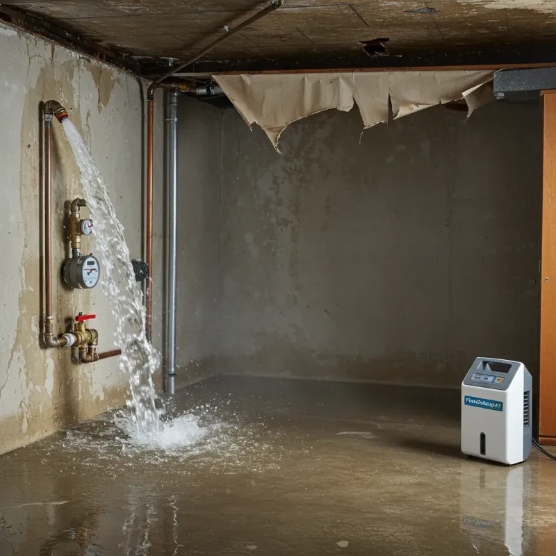 Pipe Burst and Leak Restoration in Waianae, HI