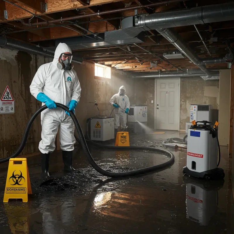 Sewage Backup Cleanup Service in Waianae, HI